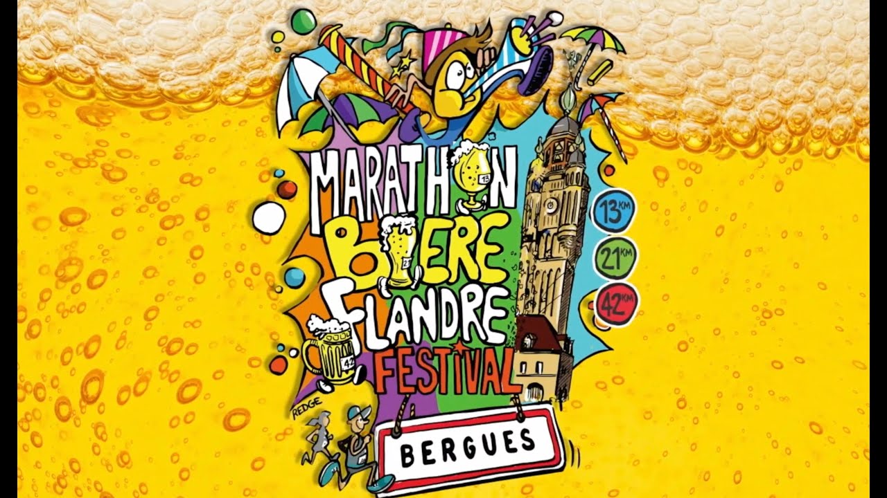 Marathon Bière Flandre Festival 2024