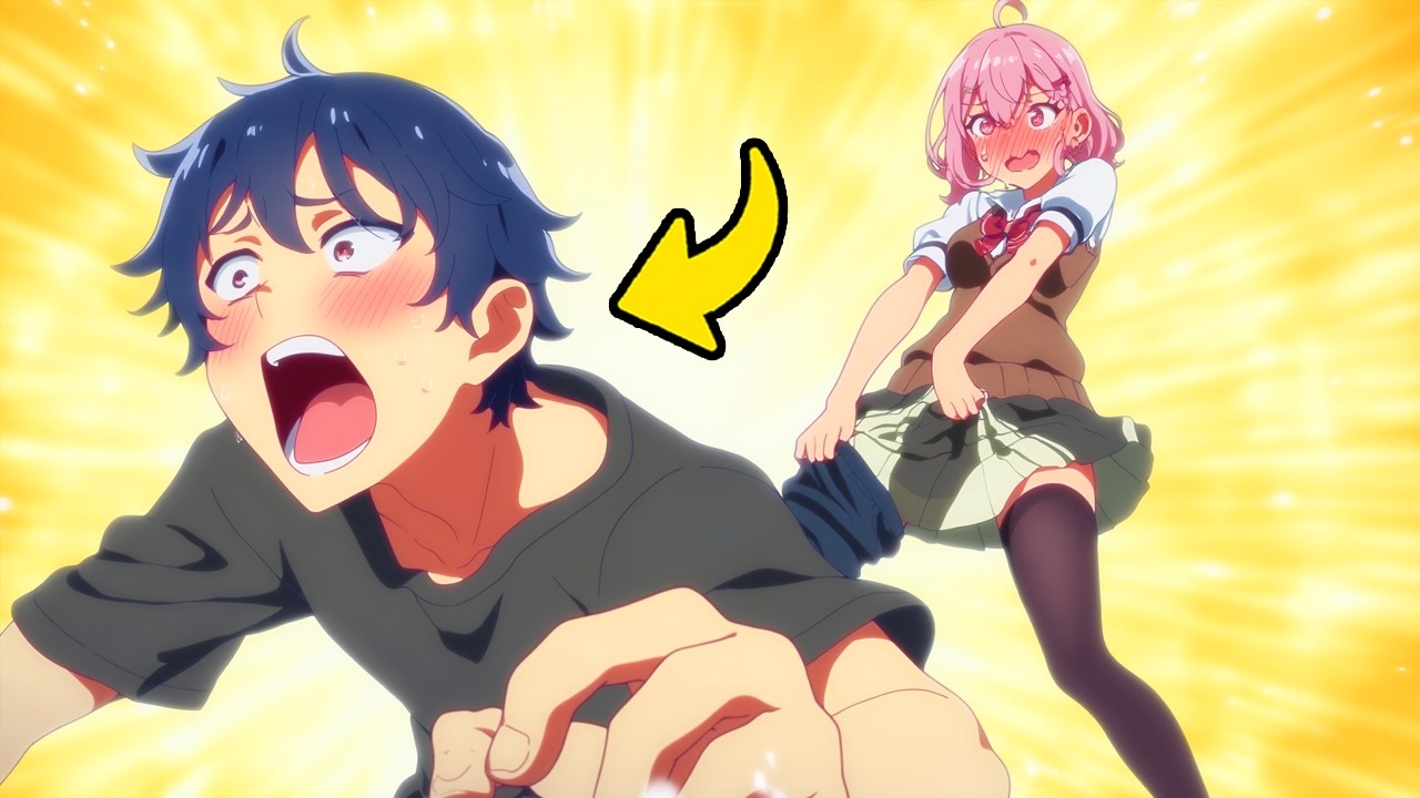 Il Est Tombé Sur La Fille La Plus BELLE De L’École… Et Il a Découvert Que C’Était Un GARÇON!