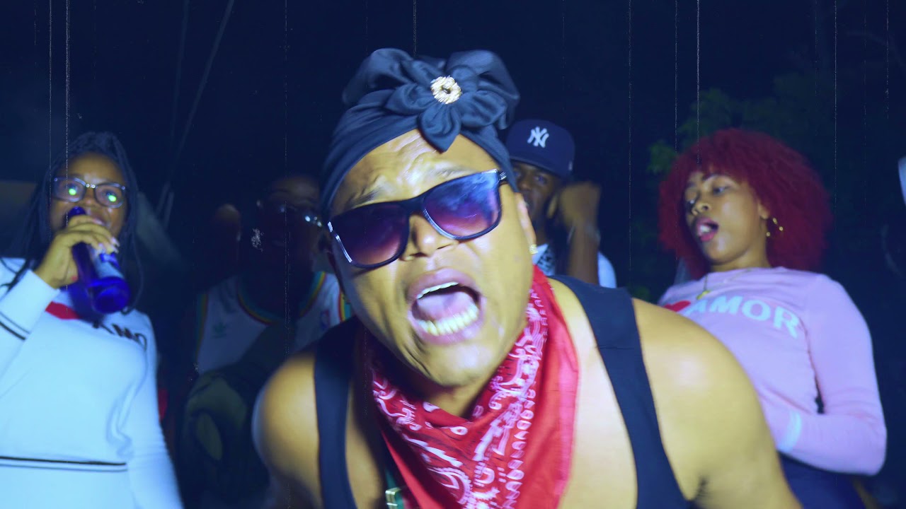La Presion Ft El Happy 40 - Mi Tranza (Video Oficial)