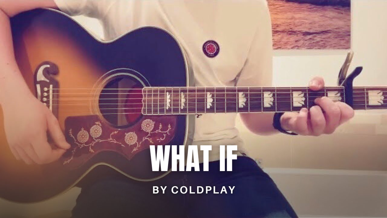 Coldplay - What If (cover)