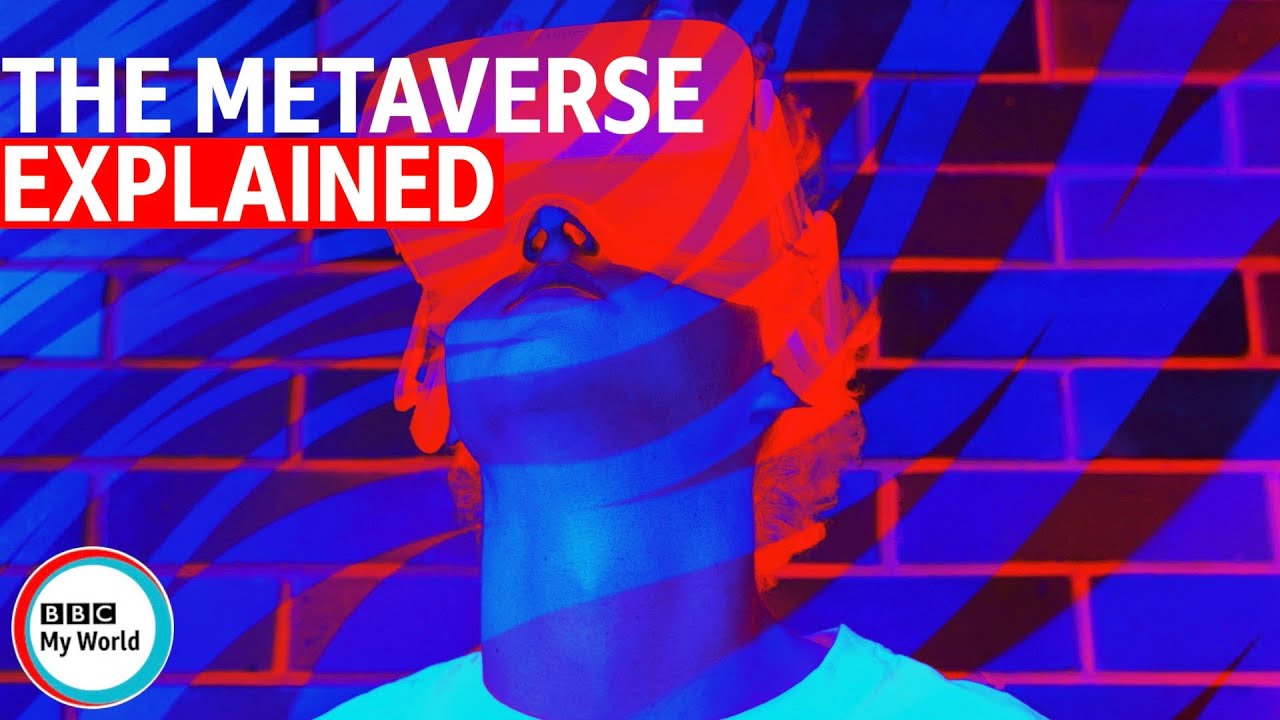 What is the Metaverse? - BBC My World #shorts