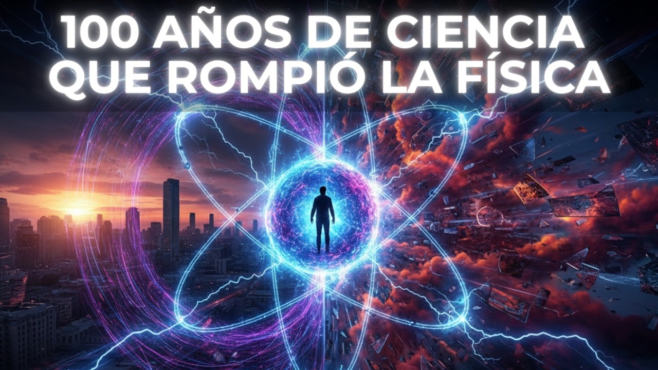 Mecánica Cuántica: 100 Años de Descubrimientos que Cambiaron la Realidad