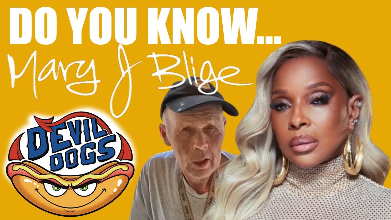 Do you know Mary J? #sabrett #newjersey #jerseyfood
