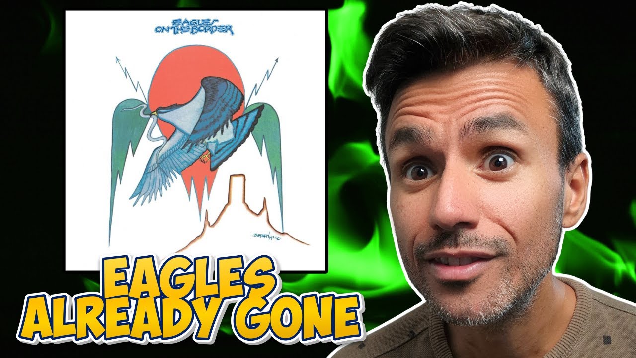 Eagles - Already Gone | РЕАКЦИЯ | Впервые слышу