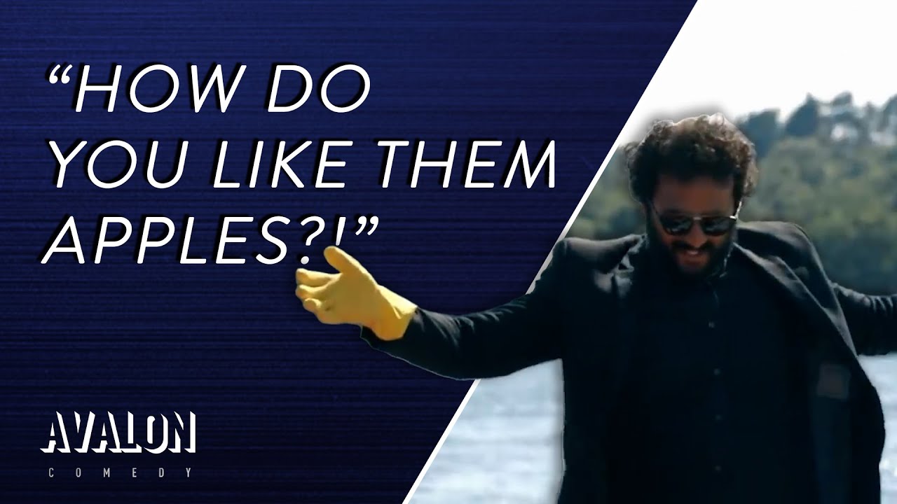 Nish Kumar's Finest Taskmaster Moments | Taskmaster | Avalon