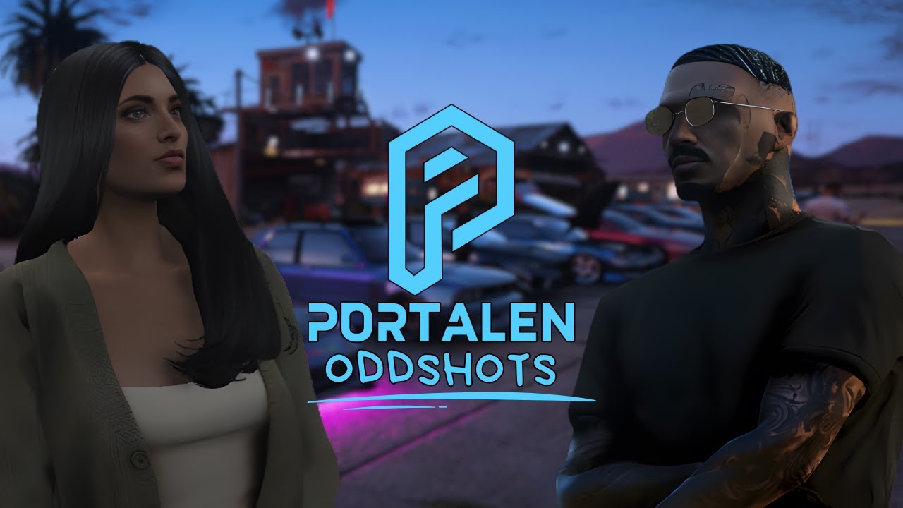 PORTALEN - ODDSHOTS #4