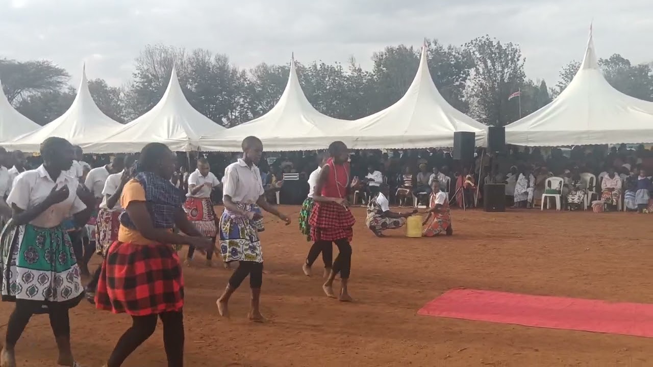 Amazing Talent. AIC sultan Hamud Day and boarding secondary school