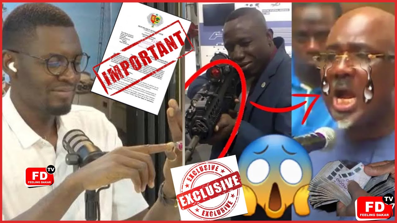 Perquisition chez Farba Ngom: Le juriste Thioune révèle de nouveaux éléments