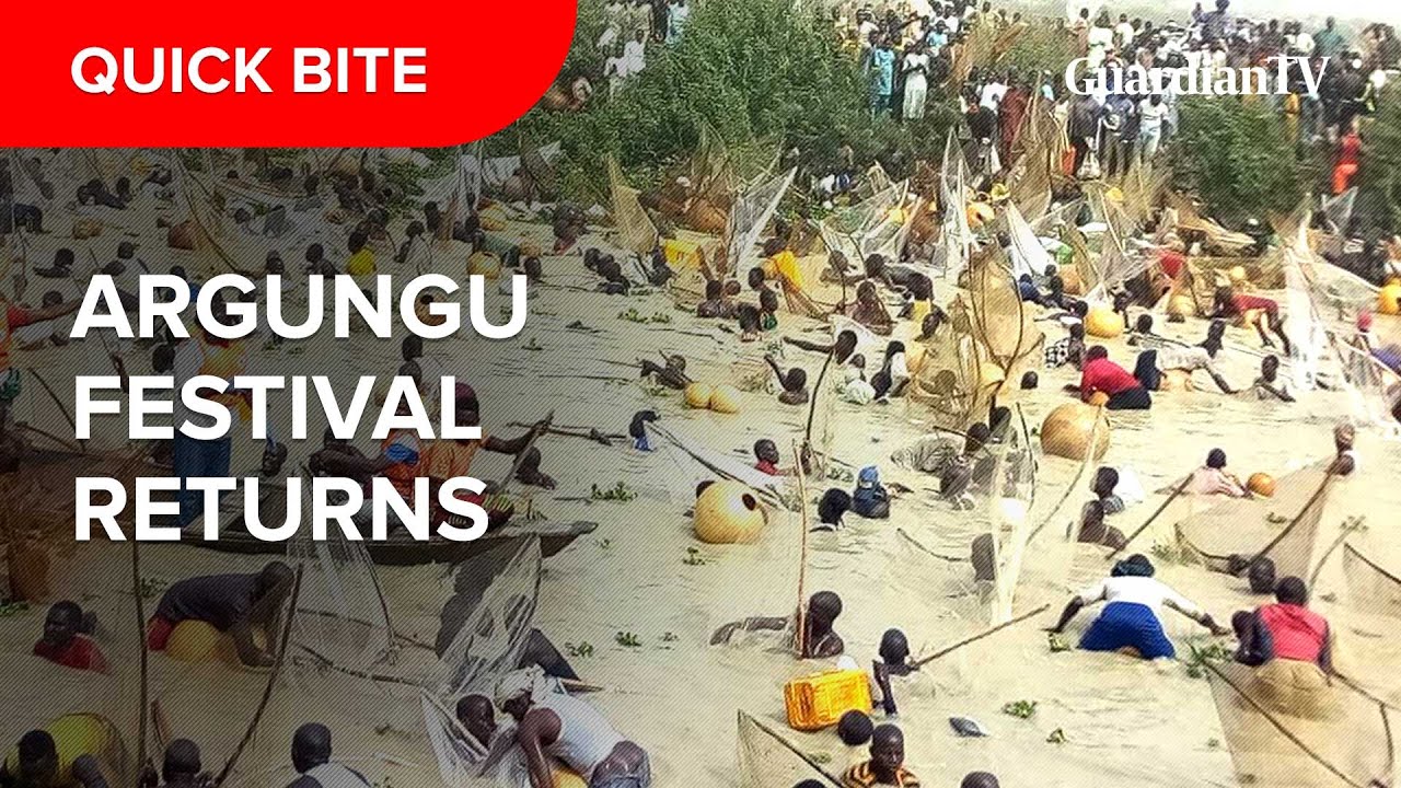 Argungu Festival returns in style after 11 years