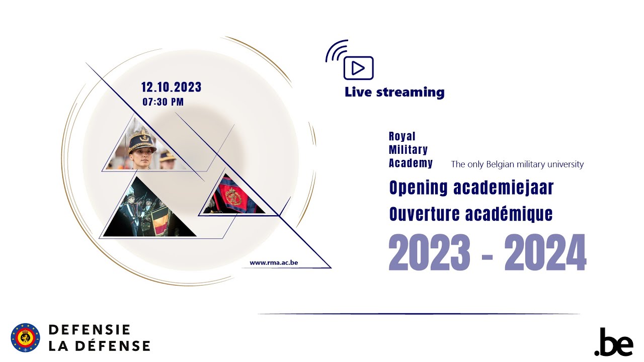 231012 - Opening Academic year