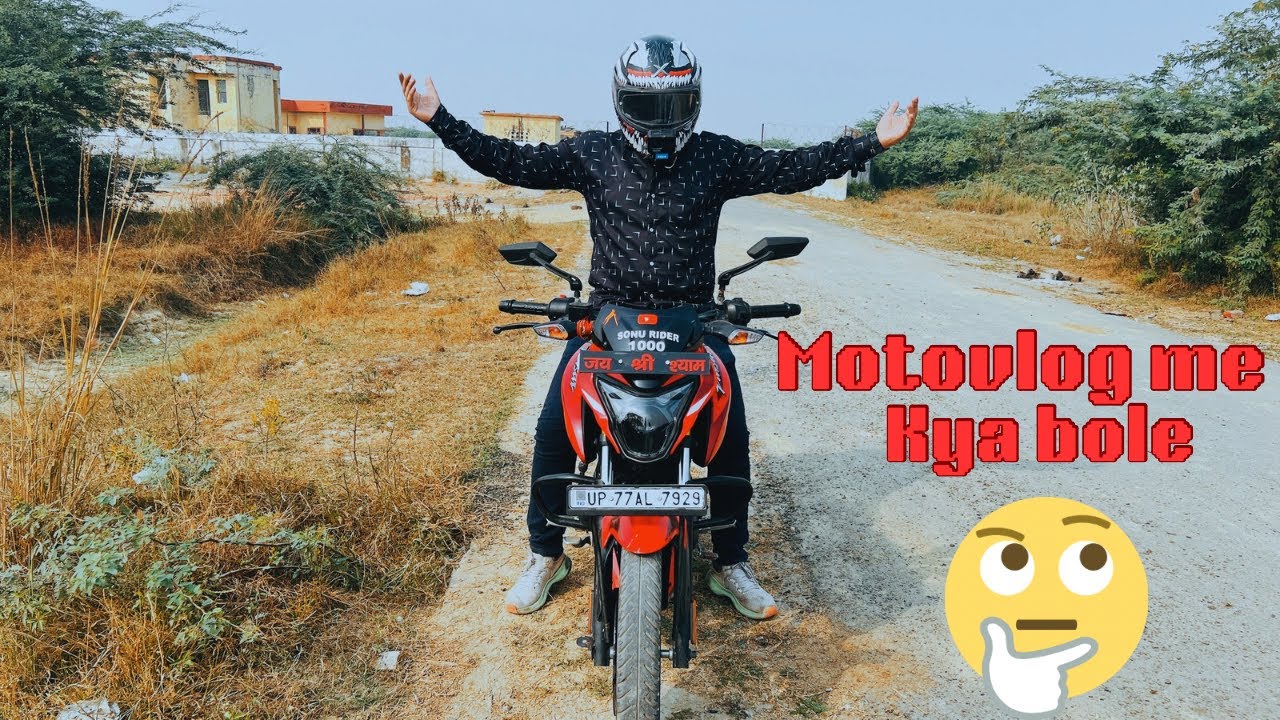 How To Motovlog - Tips & Tricks For Beginners