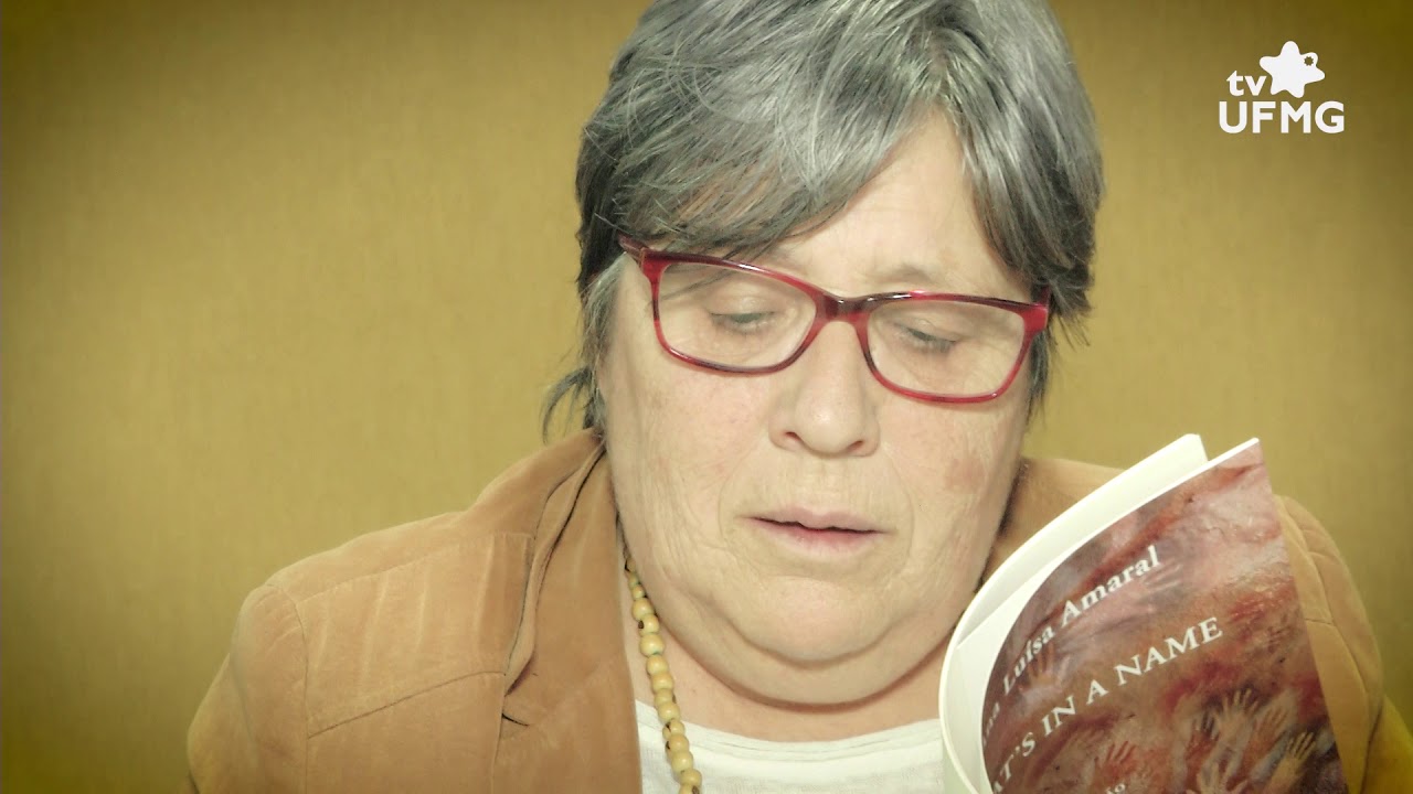 UFMG recebe poeta portuguesa Ana Lu&iacute;sa Amaral