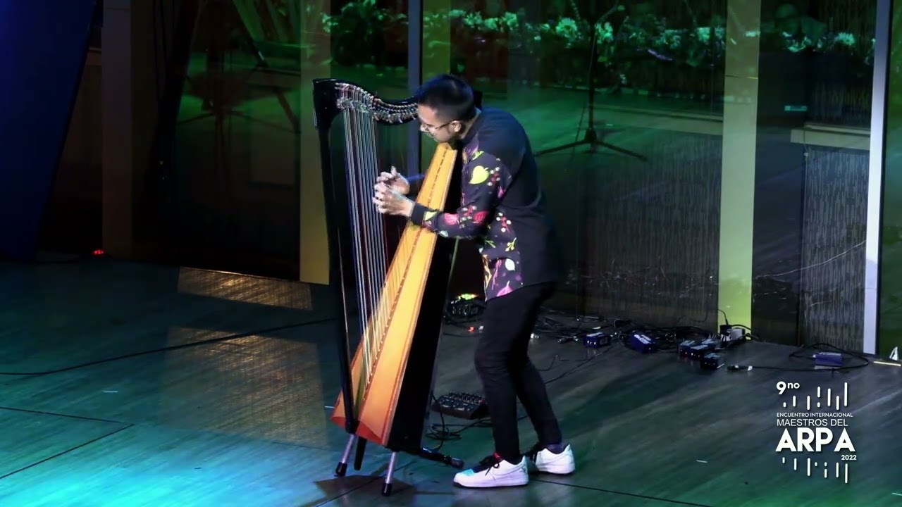 Wuilmer López - Algeciras (Live Performance)