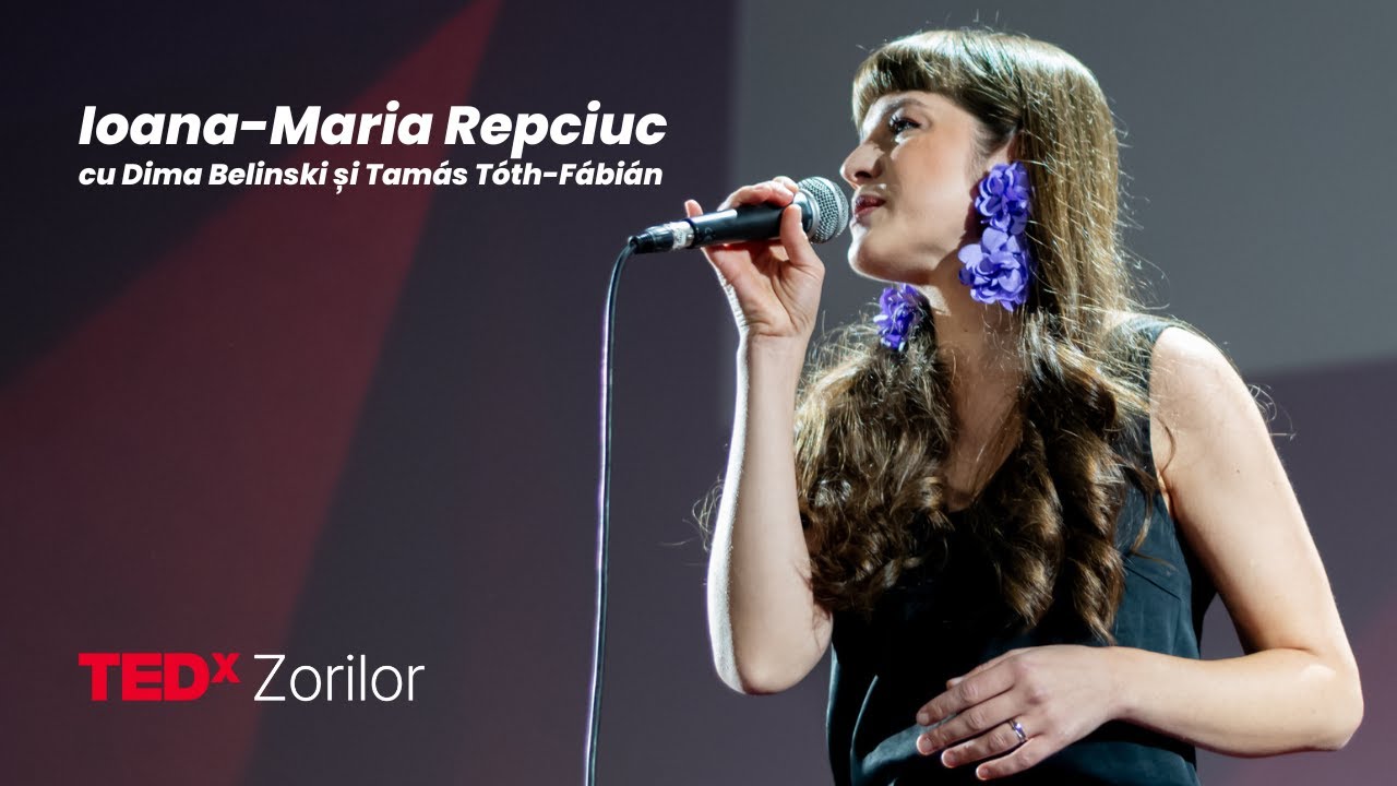 Performance | Ioana-Maria Repciuc | TEDxZorilorSalon