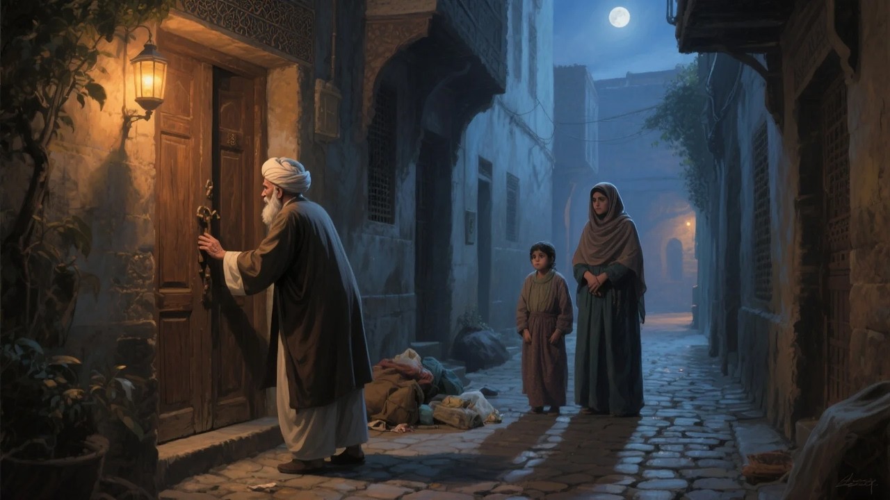 قصة الفتاة اليتيمة التي طردها أهل قريتها... فرأت حُلُمًا غيّر حياتها... وعادت لتنتقم