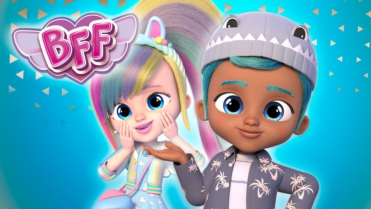 Fantastik Koleksiyon | BFF 💜 Türkçe Çizgi Film 😍 Tüm Bölümler - 2. Sezon Özel Koleksiyon