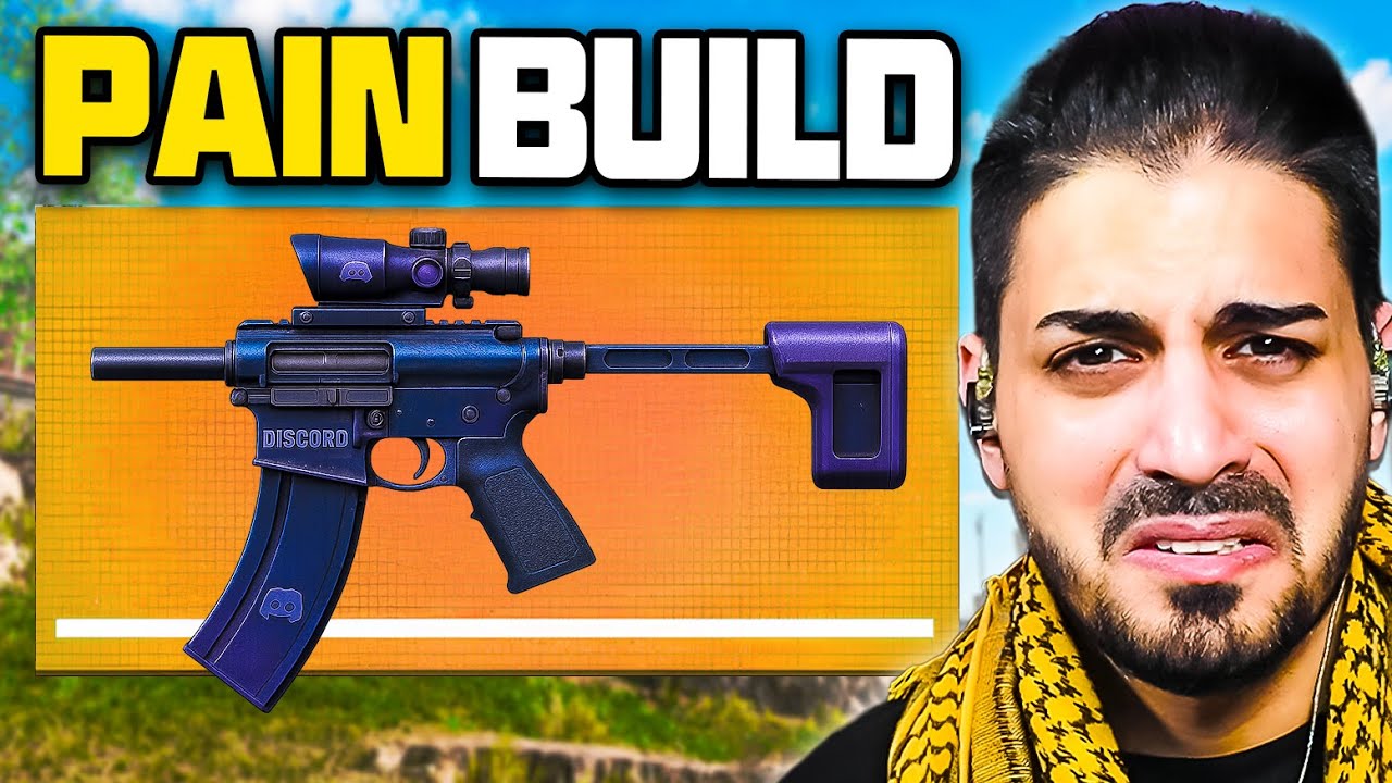 Discord Said This Loadout Would DESTROY Me… 
