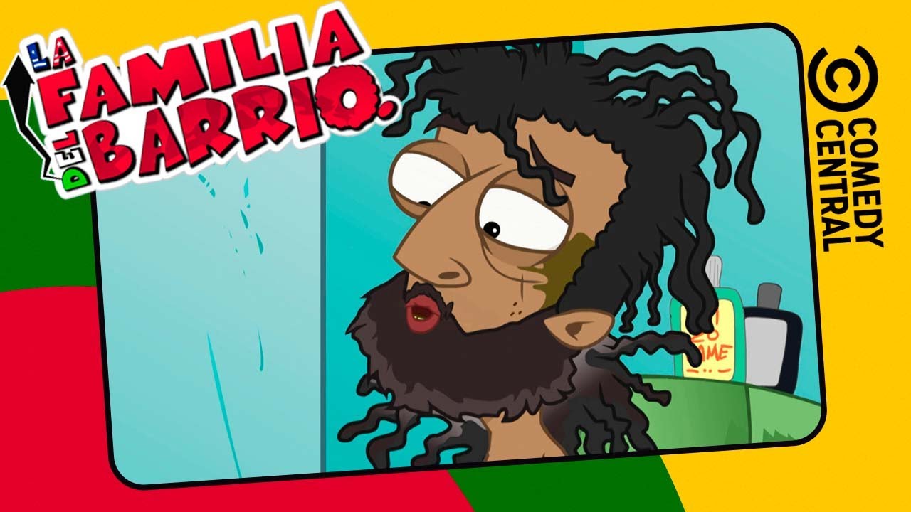 Peluzín El Vagabundo | La Familia Del Barrio | Comedy Central LA