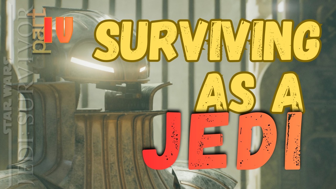 Jedi Survivor :| The Forest Array Awakens |: Pt.4