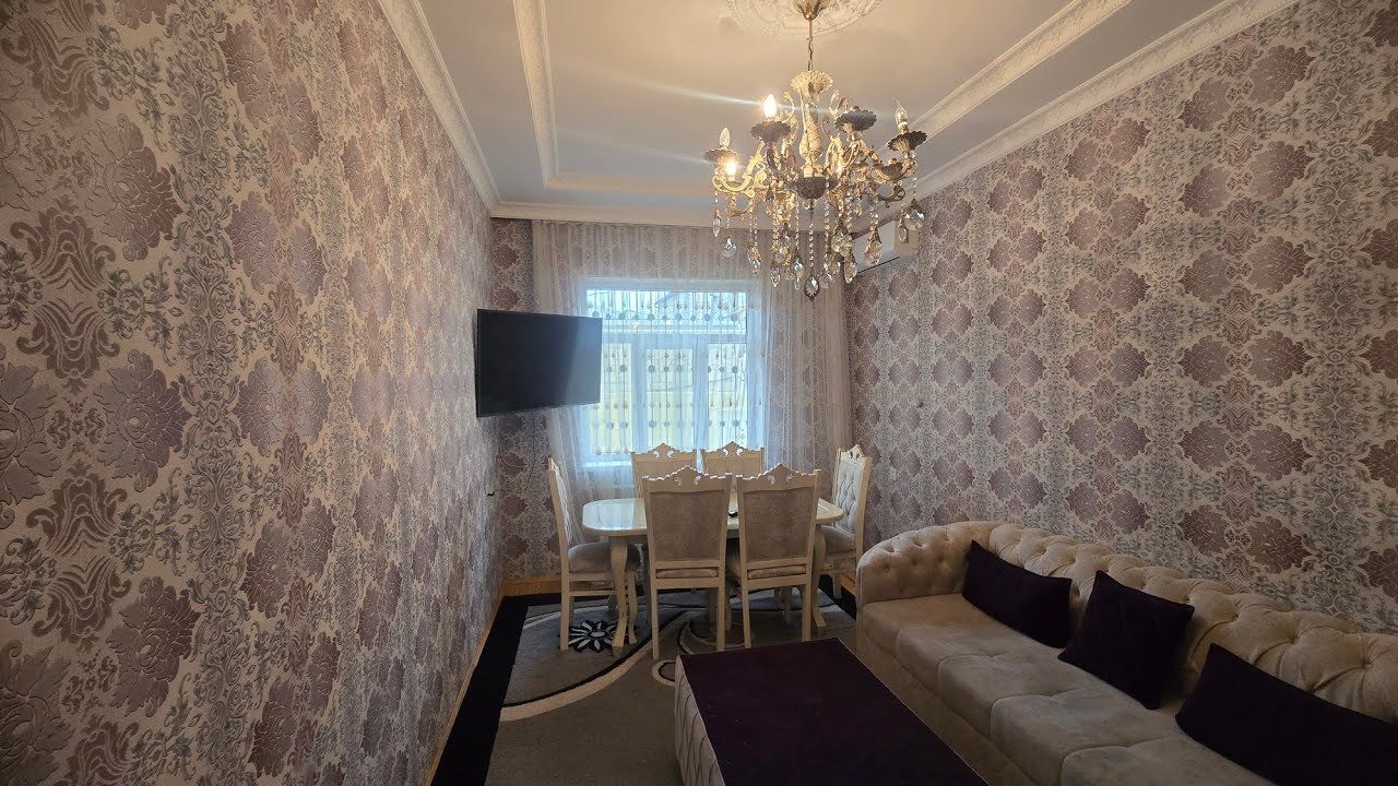 Eṣyali ve eṣyasiz 75000 mine 4 otaqli 2 mertebe 0554190364 .