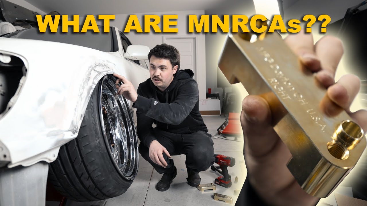 Installing MNCRAs From DaytonOne - VIP Style LS400!