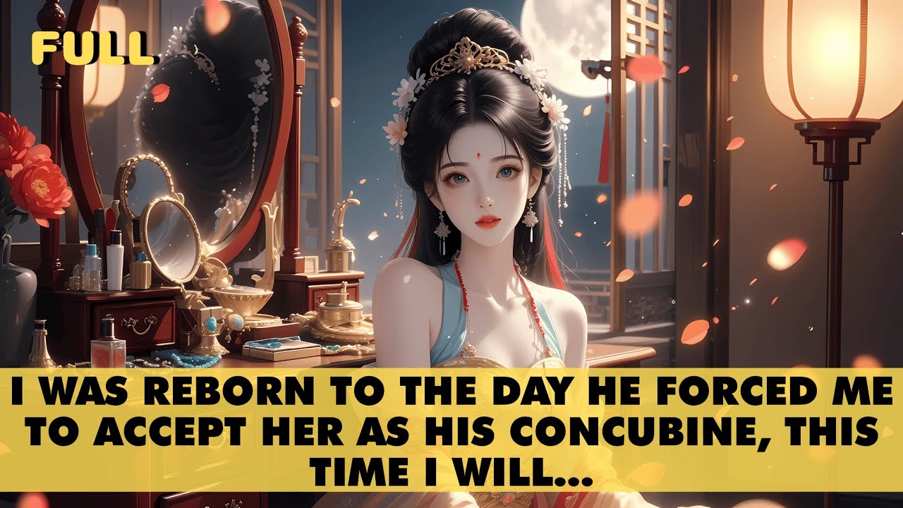 📙 I Was Reborn To The Day He Forced Me To Accept Her As His Concubine, This Time I Will...
