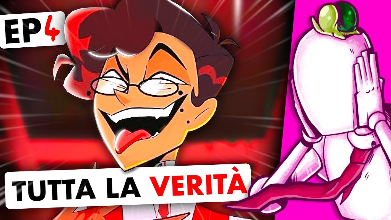 Il PATTO di Alastor è ABSOLUTE CINEMA