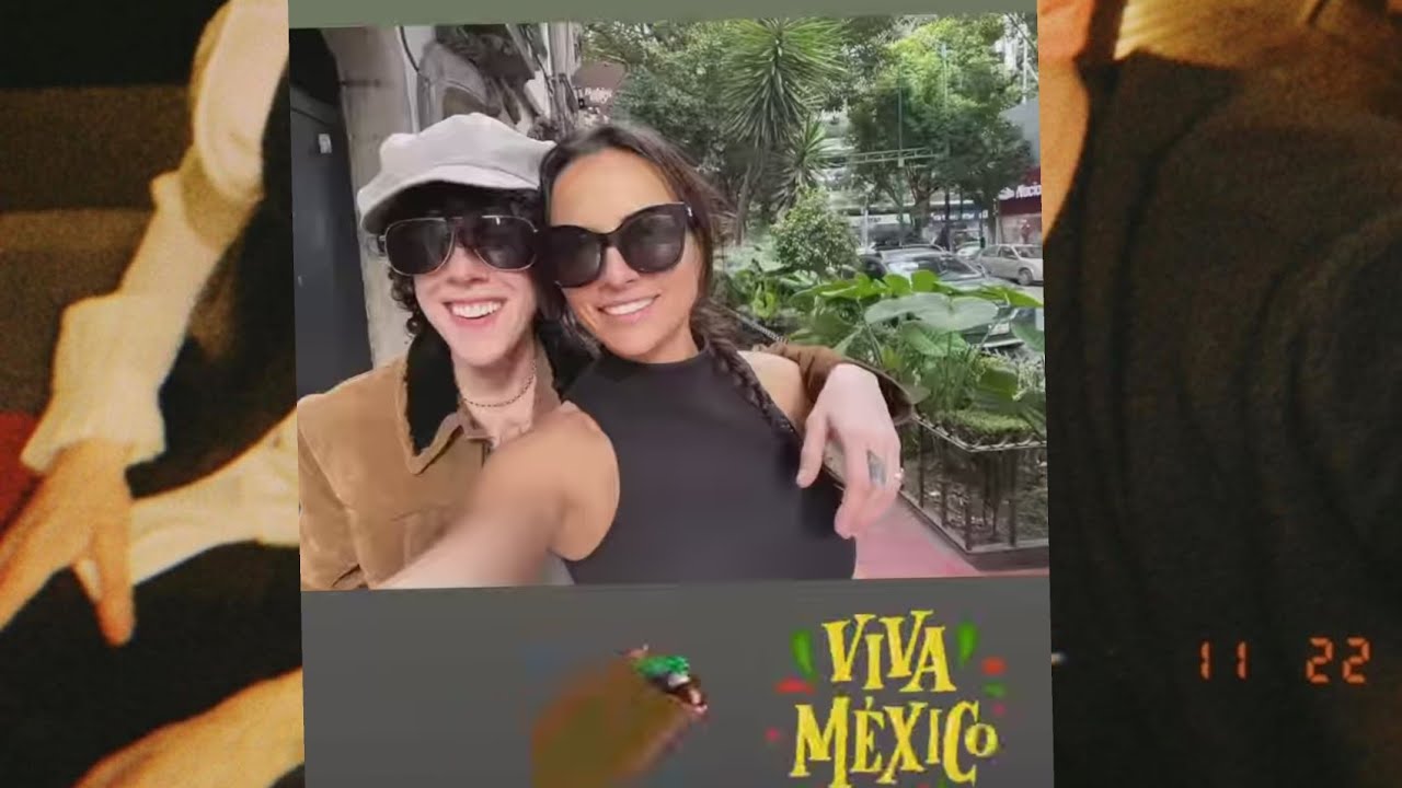 LP Julieta Grajales and friends in Mexico ♥ ️❤️❤️ incredible moments momentos increíbles México
