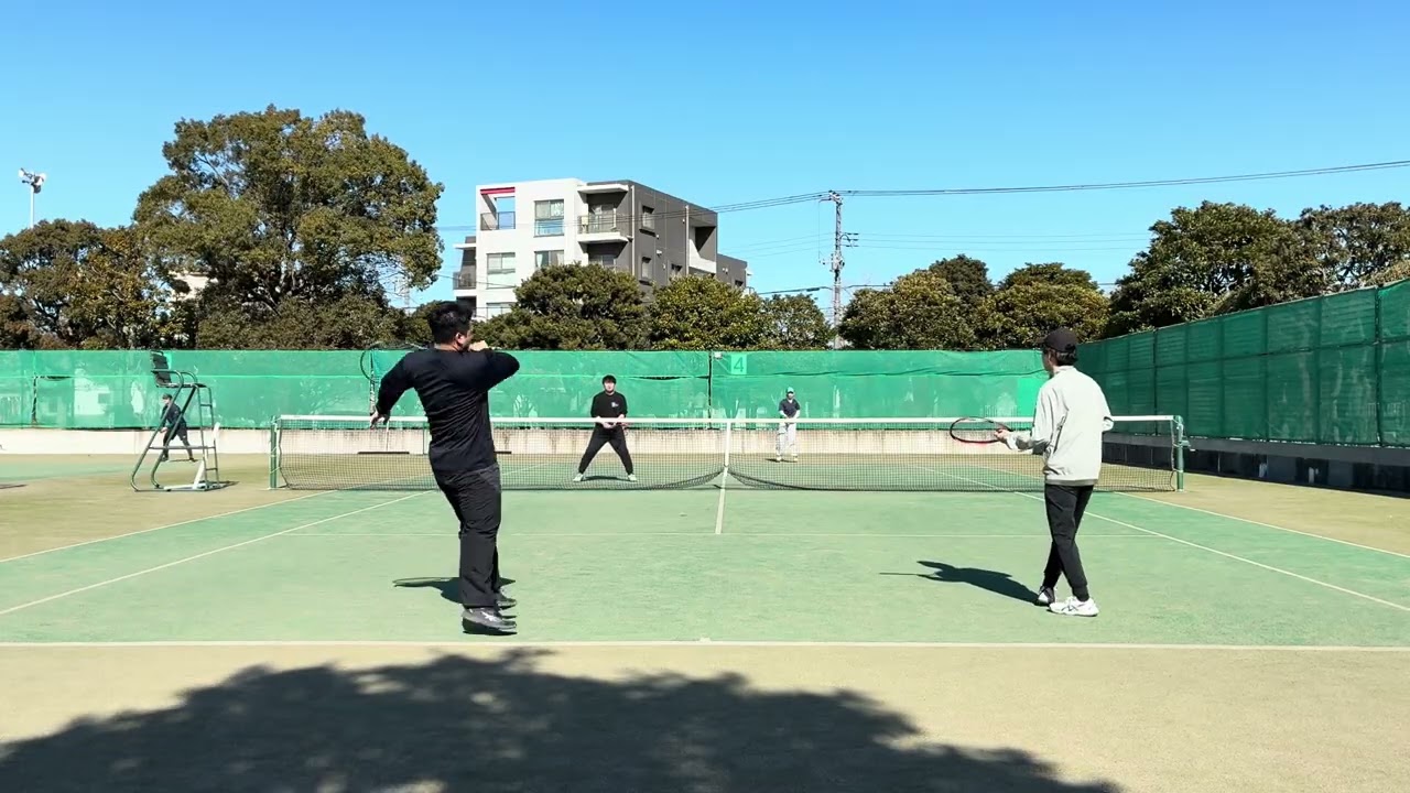 ①藤村東vs元気小林