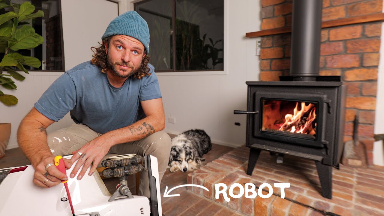 This is the FUTURE. But does it belong in life off-grid?