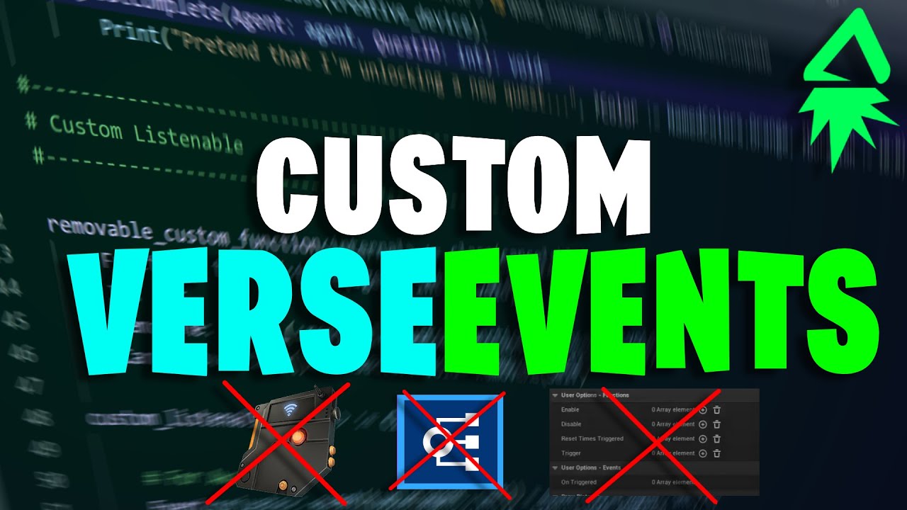 Make Your Own Events (Subscribe, Await & Cancel) | UEFN Verse Boost Ep. 5