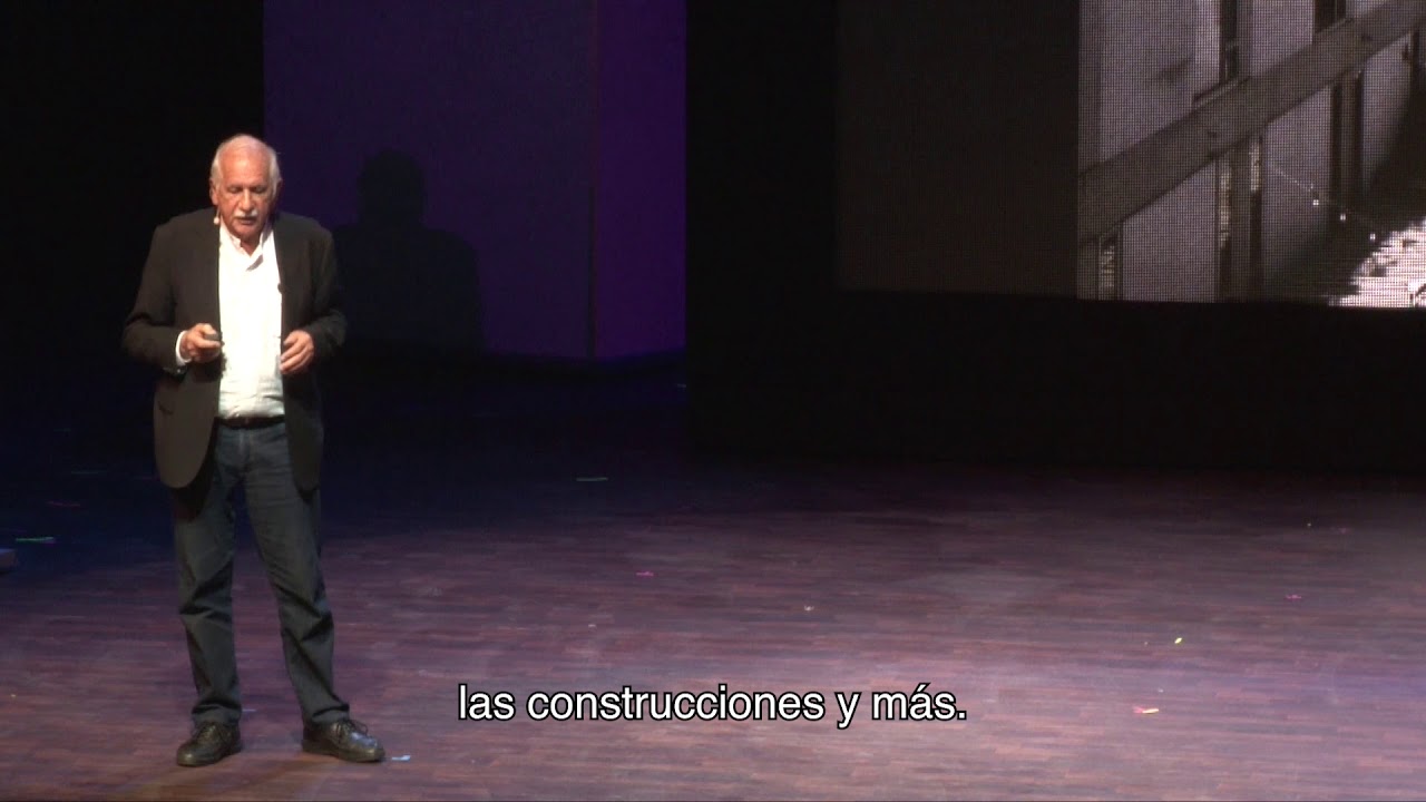 Moshe Safdie - Five Burning Questions for Architecture