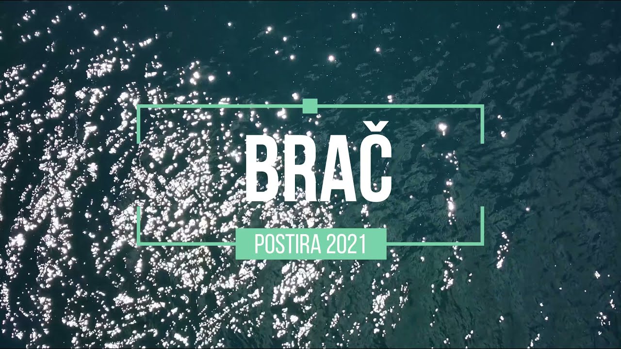 Brač - Postira