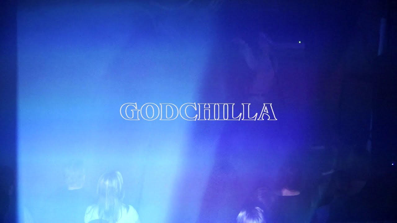 Godchilla - I Love You live @ Nor&eth;anpaunk 2019