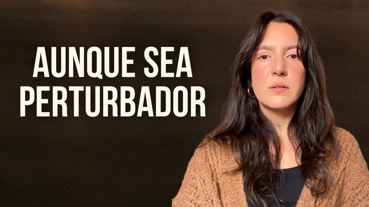 Tenemos que hablar de esto