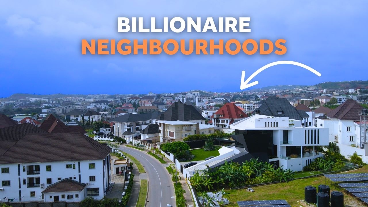 Top 5 Richest Neighborhoods in Abuja