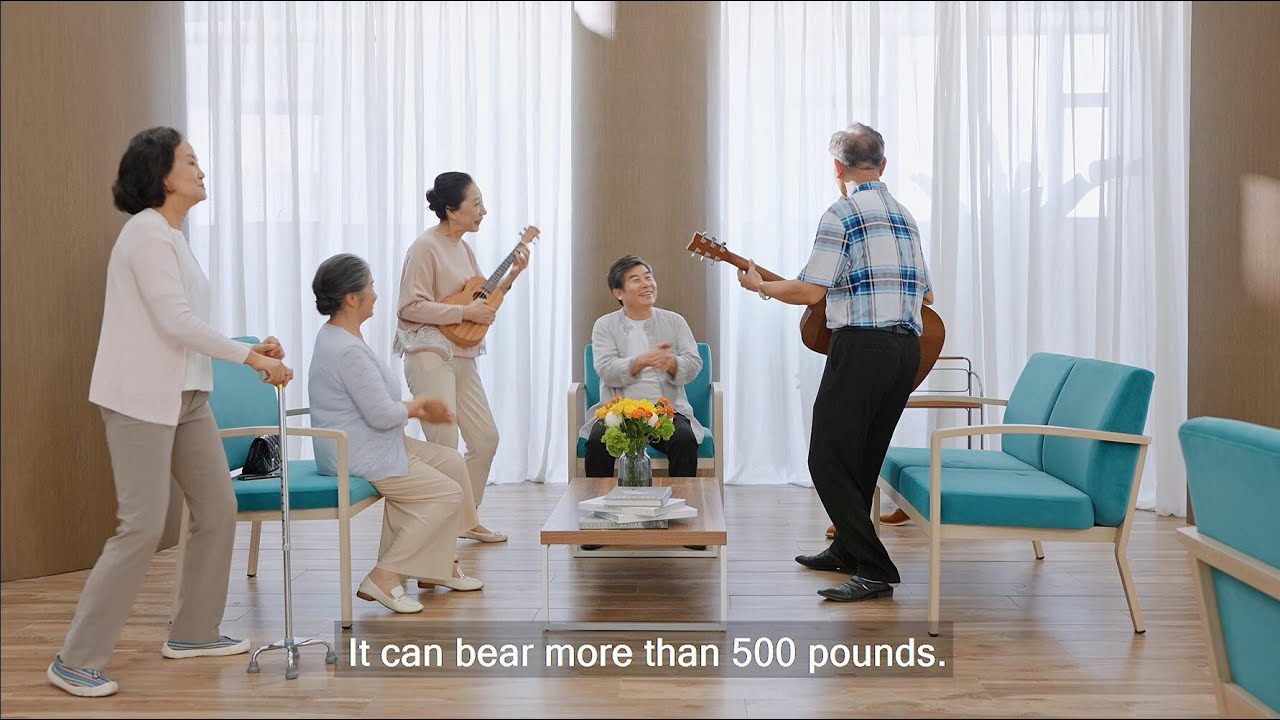 YUMEYA丨Senior Living Chairs are Recognized by Nursing Homes丨Provide You With Customized Service