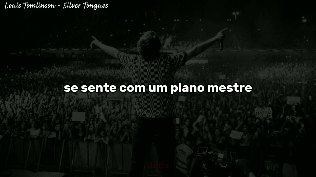 Silver Tongues - Louis Tomlinson (TRADUÇÃO - PT/BR)