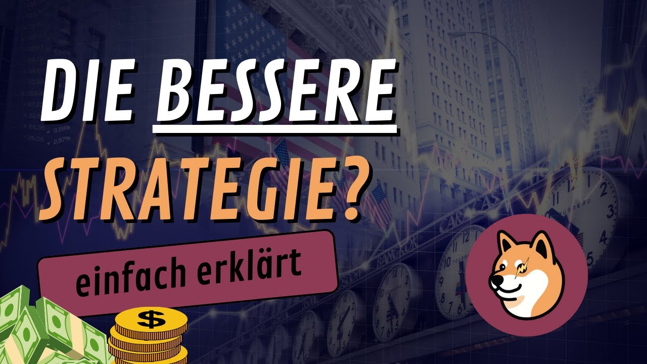 Dividendenstrategie vs. Entnahmeplan: Die beste Wahl f&uuml;r deine Entnahmephase | Ep.9