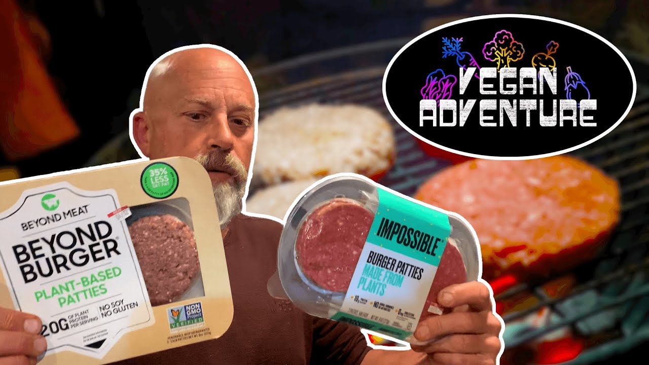 Burger Faceoff! Impossible -VS- Beyond!