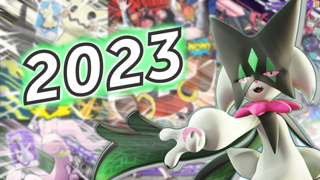 2023 COPILATION | Pokémon Unite