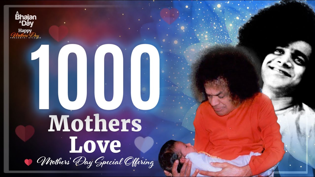 1000 Mothers' Love | Mothers' Day Special Offering