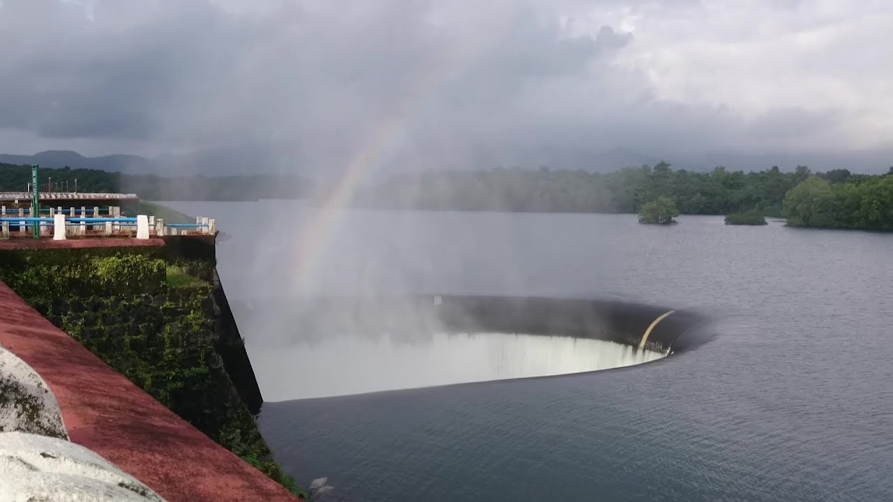 Salaulim Dam