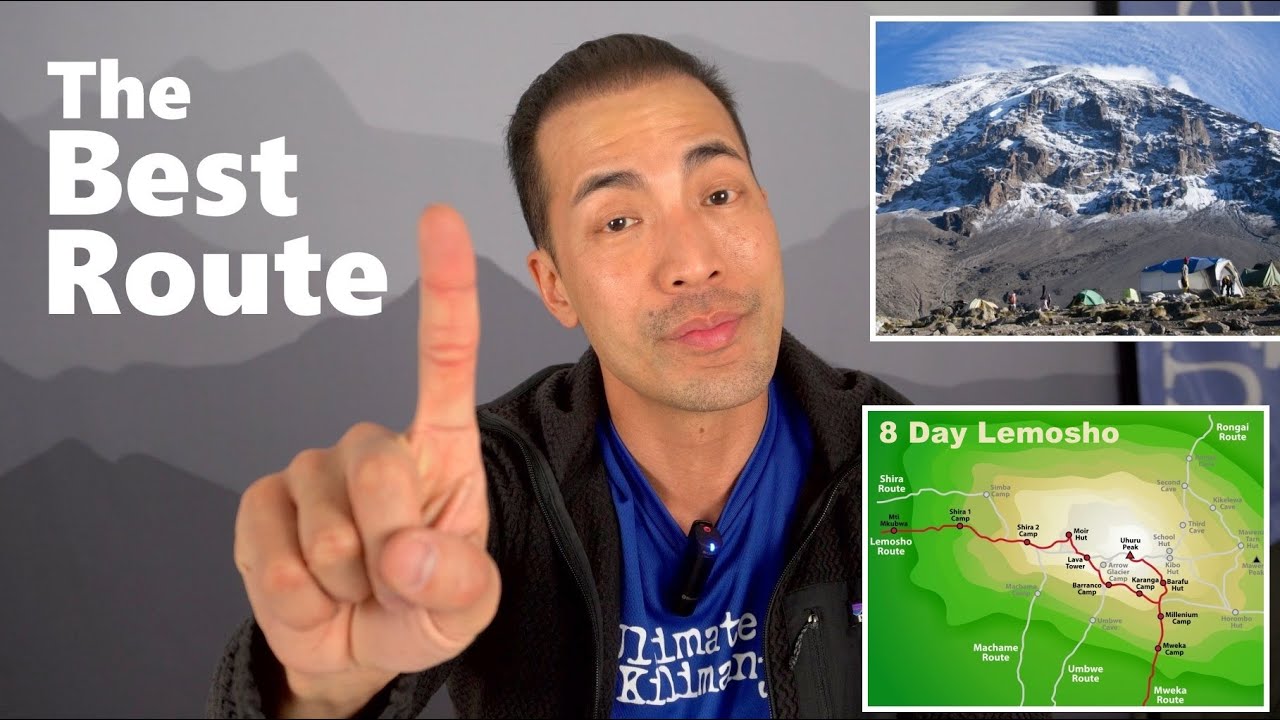 Lemosho Route on Mount Kilimanjaro (Why We  Love It)