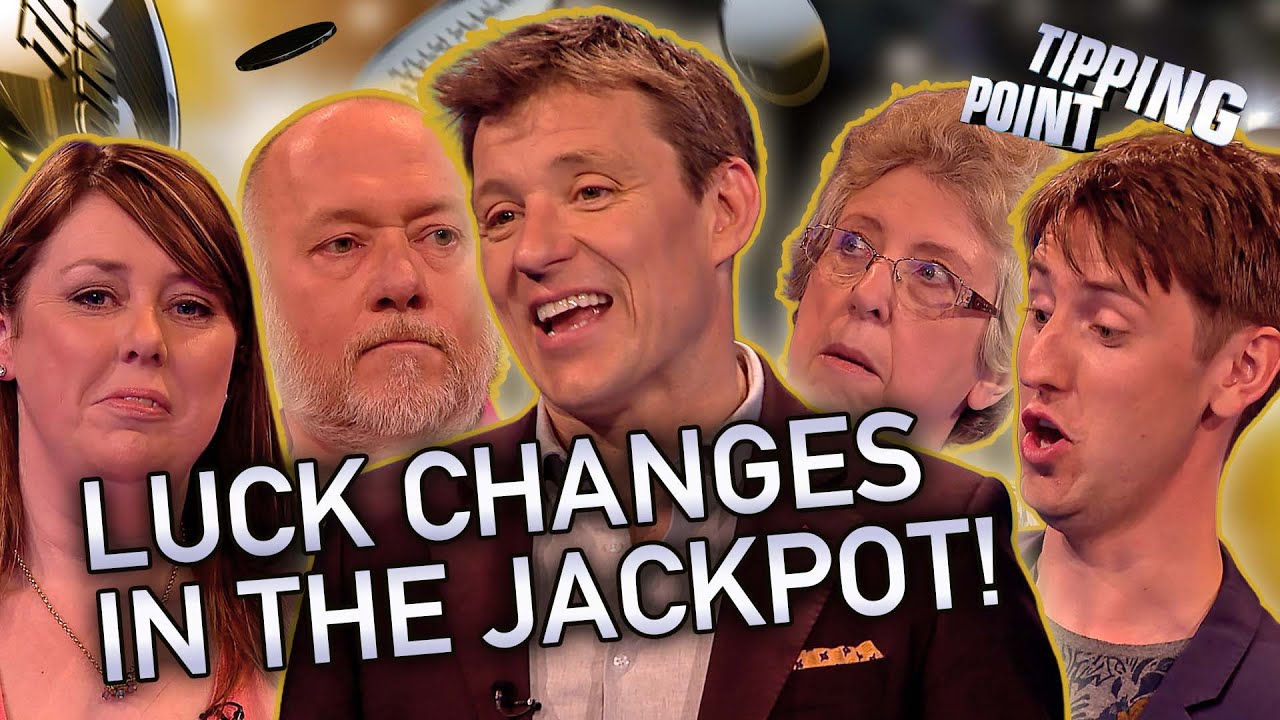 Is a JACKPOT WIN on the cards today? 🤩 | FULL EPISODES | Tipping Point 🪙