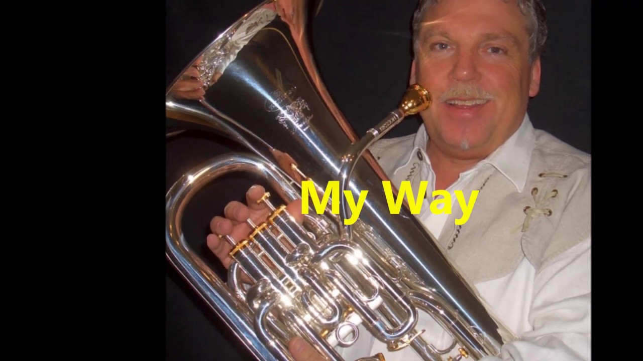 My Way - Euphonium-Solist:   Michael Böckling