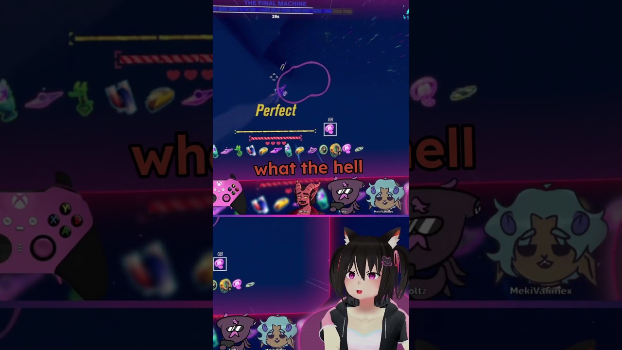 Warp ending Haste 