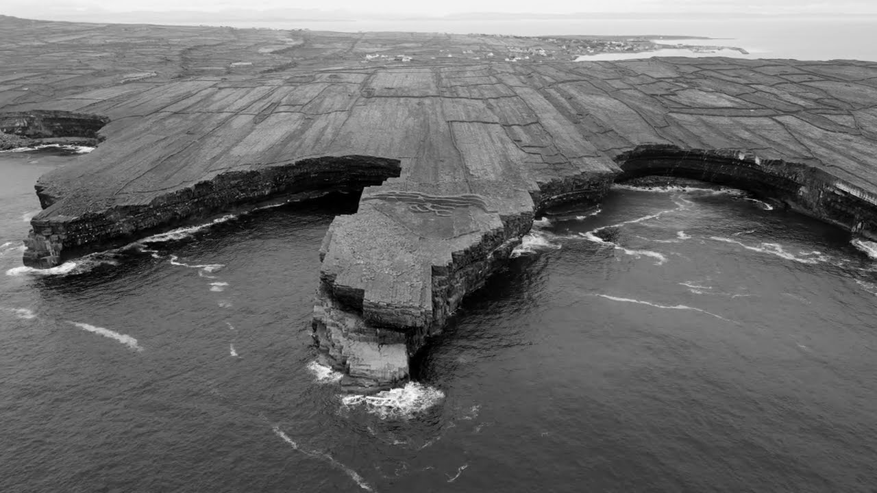 Orchestral version PRIMORDIAL 'AS ROME BURNS' set to incredible IRISH landscape footage