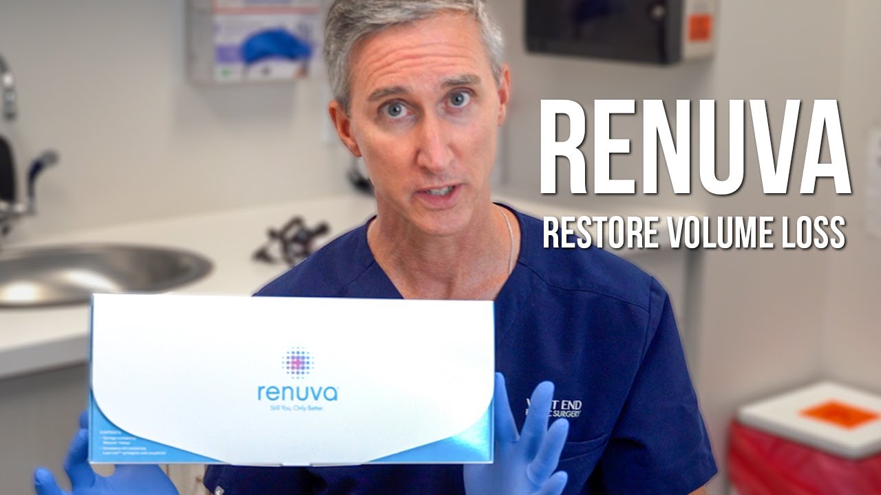Renuva (Naturally Restore Volume Loss) - Dr. Ruff | West End Plastic Surgery