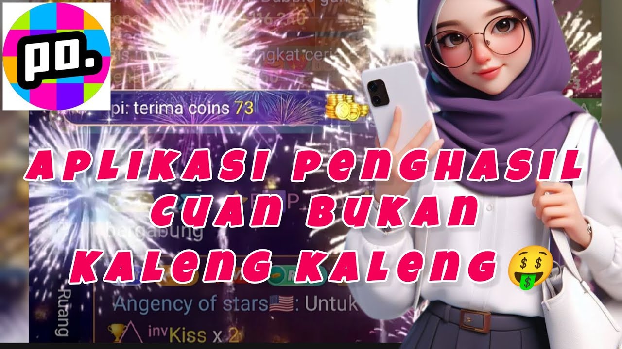 Cara Melakukan live & Misi Kempi// Popo Live